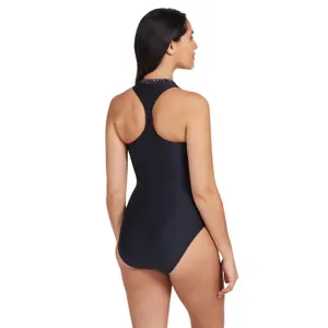 Badeanzug Damen Zoggs Zip - E image-3