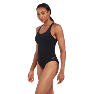 Women’s one-piece swimsuit Zoggs Cottesloe Powerback image-2