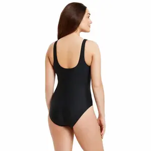 Dámské jednodílné plavky Zoggs Sandon Scoopback Ecolast image-1