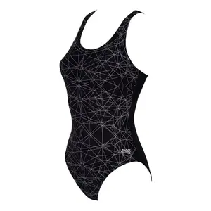 Badeanzug Damen Zoggs Warrego Powerback image-0