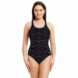 Badeanzug Damen Zoggs Warrego Powerback image-2