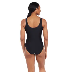 Maillot de bain 1 pièce femme Zoggs Yarra Scoopback image-4