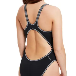 Women’s one-piece swimsuit Zoggs Wire Masterback image-3