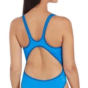 Women’s one-piece swimsuit Zoggs Wire Masterback image-3