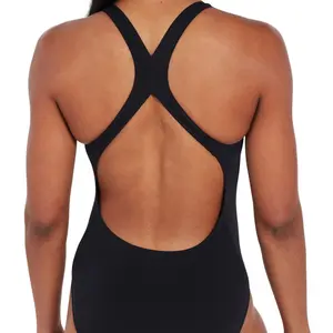 Damski jednoczęściowy kostium kąpielowy Zoggs Cottesloe Flyback image-6