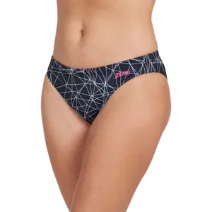 Maillot de bain 2 pièces femme Zoggs Tri Back image-4