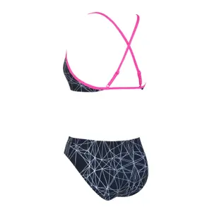 Maillot de bain 2 pièces femme Zoggs Tri Back image-1