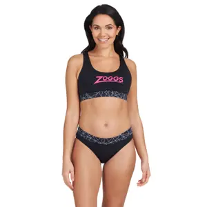 2-piece swimsuit for women Zoggs Actionback image-0