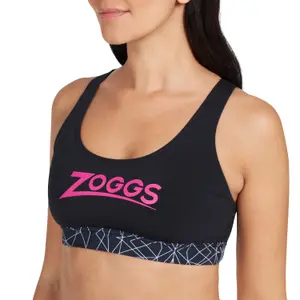 2-piece swimsuit for women Zoggs Actionback image-4