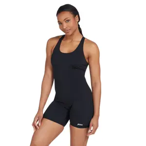 Dames zwemkleding 1-delig Zoggs Cottesloe Legsuit_E+ image-2