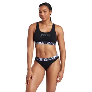 Biquíni feminino Zoggs Marble Actionback image-2