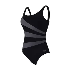 Verstelbaar dames badpak Zoggs Sandon Scoopback E+ image-1