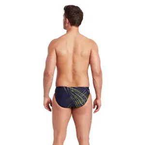 Swimsuit Zoggs Etch Racer image-3