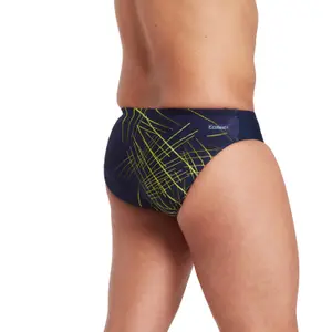 Swimsuit Zoggs Etch Racer image-4
