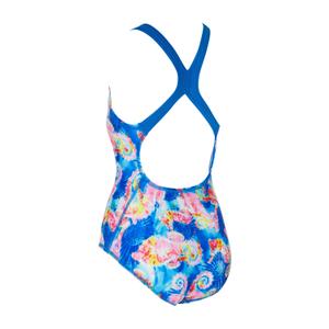 Bañador de una pieza para niña Zoggs Flyback image-2