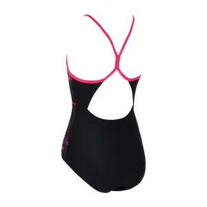 Maillot de bain 1 pièce fille Zoggs Sprintback image-2