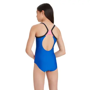 Maillot de bain 1 pièce fille Zoggs Strikeback image-1