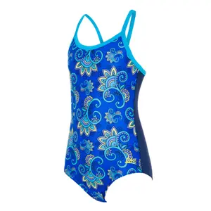 Maillot de bain 1 pièce fille Zoggs Strikeback image-0