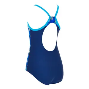 Maillot de bain 1 pièce fille Zoggs Strikeback image-2