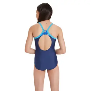 Maillot de bain 1 pièce fille Zoggs Strikeback image-3