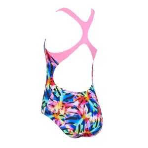 Maillot de bain 1 pièce fille Zoggs Rowleeback image-2