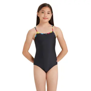 Maillot de bain 1 pièce fille Zoggs Classicback image-0
