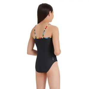 Maillot de bain 1 pièce fille Zoggs Classicback image-1