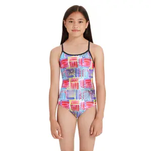 Maillot de bain 1 pièce fille Zoggs Starback image-0