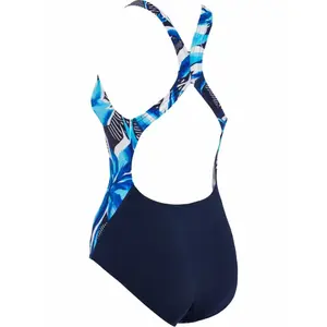 Maillot de bain 1 pièce fille Zoggs Warrego Sprintback image-1