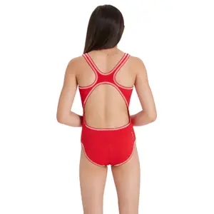 1-piece swimsuit for girls Zoggs Wire Masterback image-1
