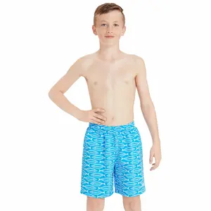 Children's shorts Zoggs image-1