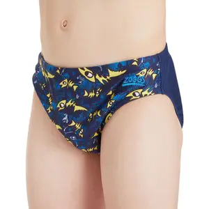 Bas de maillot de bain enfant Zoggs Racer image-1