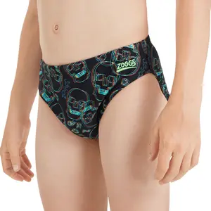 Bas de maillot de bain enfant Zoggs Racer image-1