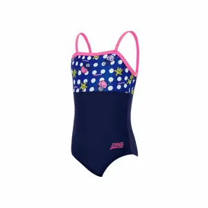 Maillot de bain 1 pièce fille Zoggs Classicback image-0
