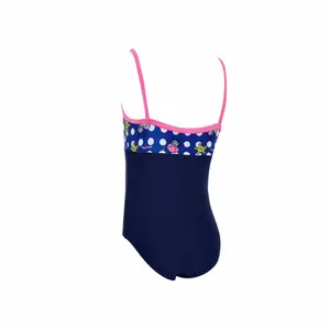 Maillot de bain 1 pièce fille Zoggs Classicback image-1