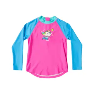 Haut de maillot de bain manches longues fille Zoggs image-0