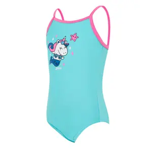 Maillot de bain 1 pièce fille Zoggs Classicback image-0