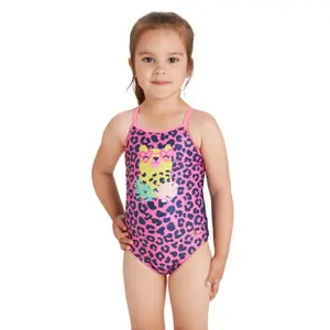 Maillot de bain 1 pièce fille Zoggs Crossback image-0
