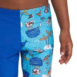 Jammer enfant Zoggs Midi Jammer image-3