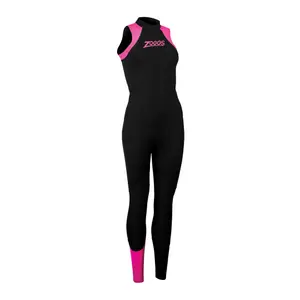Dames compressiepak zonder mouwen Zoggs Ow Explorer lj 3.2.2 image-0