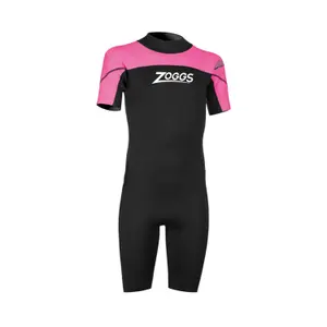 464036-pk-compression-suit-for-children-zoggs-sea-ranger-black-pink