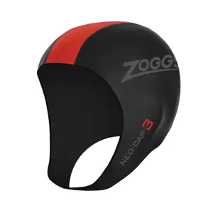 Neoprene swim cap Zoggs 3 image-0