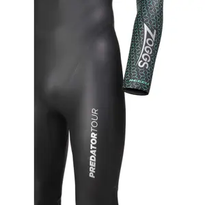 Baddräkt för kvinnor Zoggs Predator Tour FS image-2