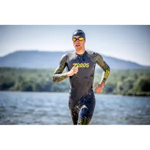 Baddräkt Zoggs Explorer Ultra image-1