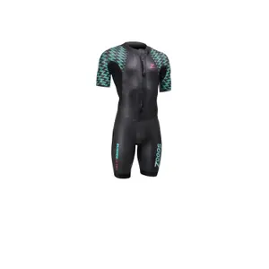 Shorty swimrun wetsuit Zoggs Rusher Ultra image-0