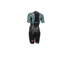 Combinaison de swimrun corta mujer Zoggs Rusher Ultra image-1