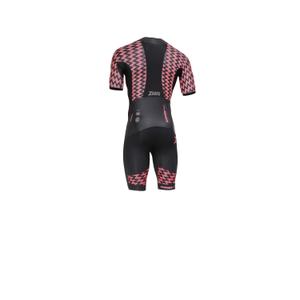 Combinaison de swimrun Zoggs Rusher Pro Shorty image-1