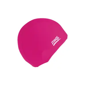 Bathing cap Zoggs Deluxe stretch image-0
