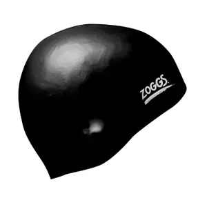 Gorro de natación de silicona Zoggs Easy-fit image-0