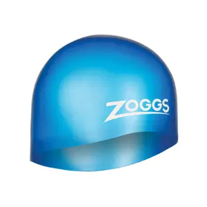 Gorro de natación de silicona Zoggs Easy-Fit image-0